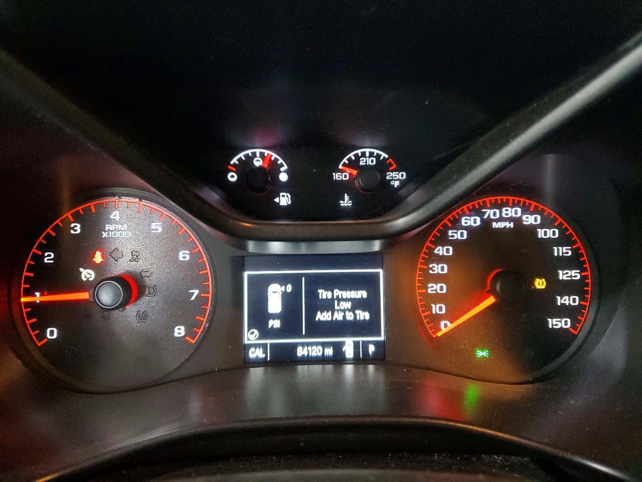 2016 Chevrolet Colorado