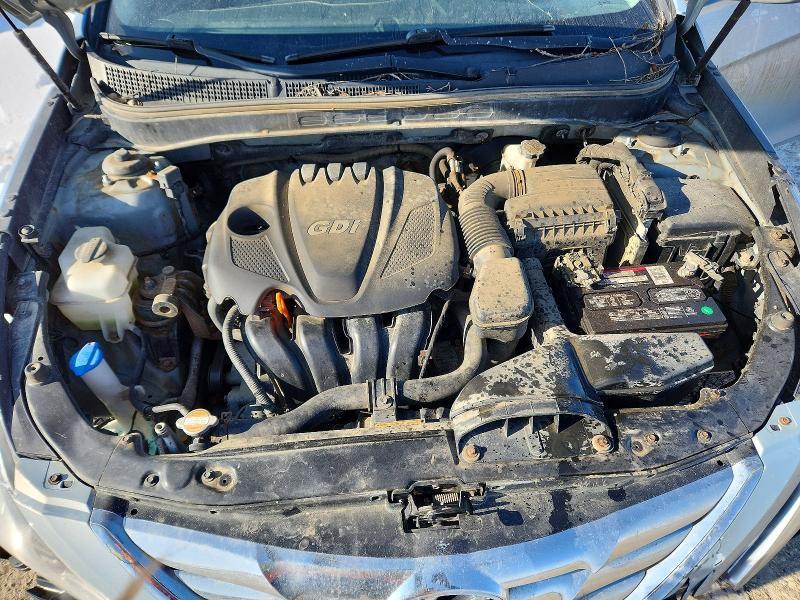 2011 Hyundai Sonata se