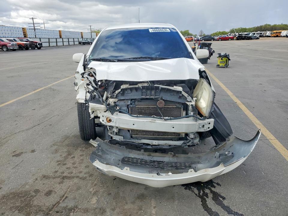2008 Toyota Yaris