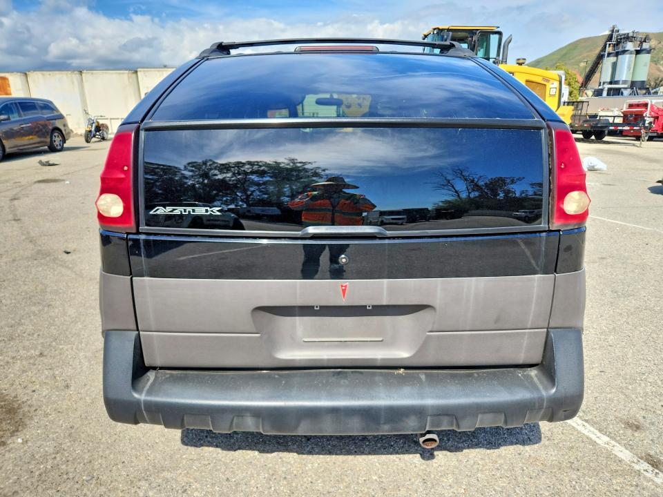 2001 Pontiac Aztek