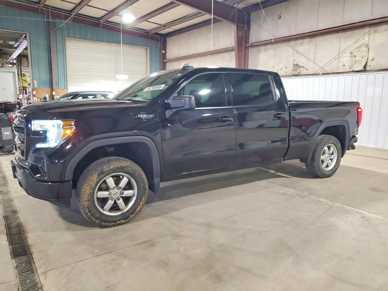 2021 GMC Sierra K1500 Elevation