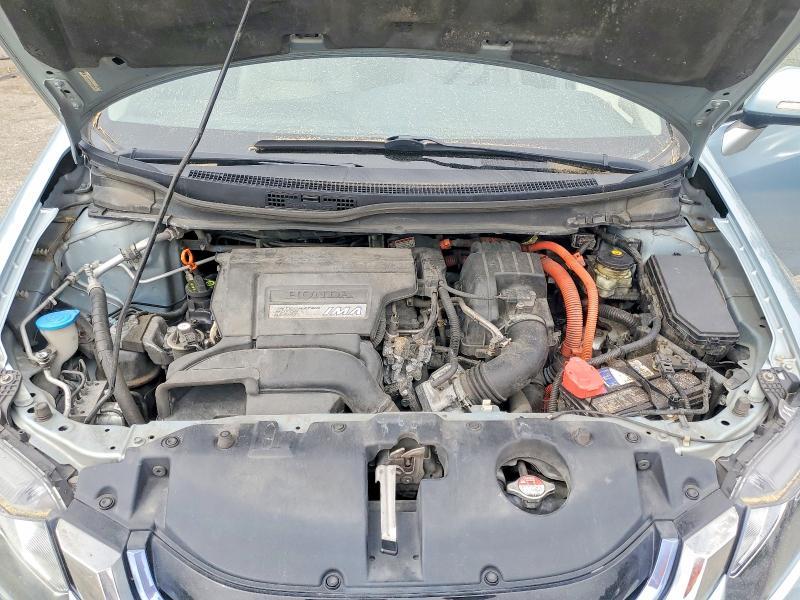 2013 Honda Civic Hybrid l