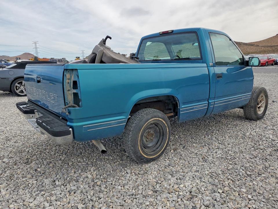 1997 Chevrolet GMT-400 C1500