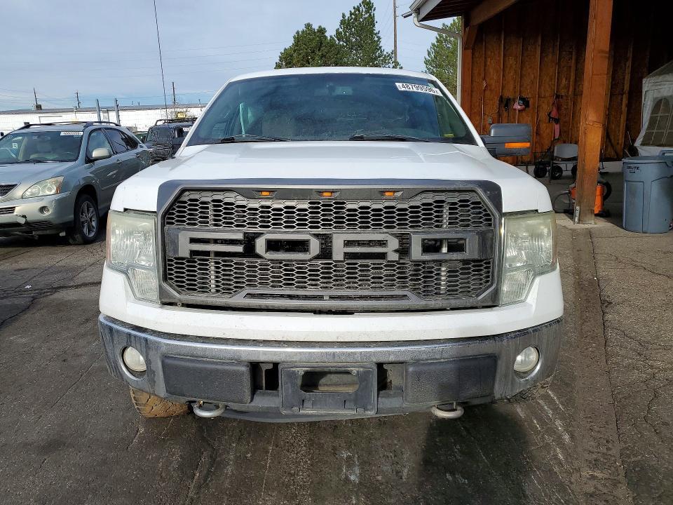 2010 Ford F150 Supercrew
