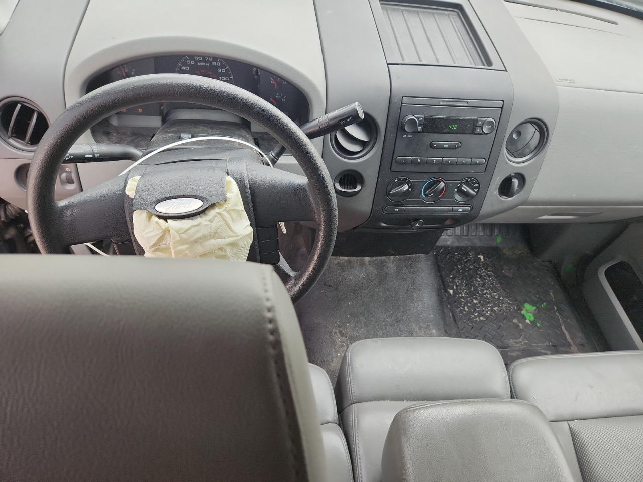2007 Ford F150