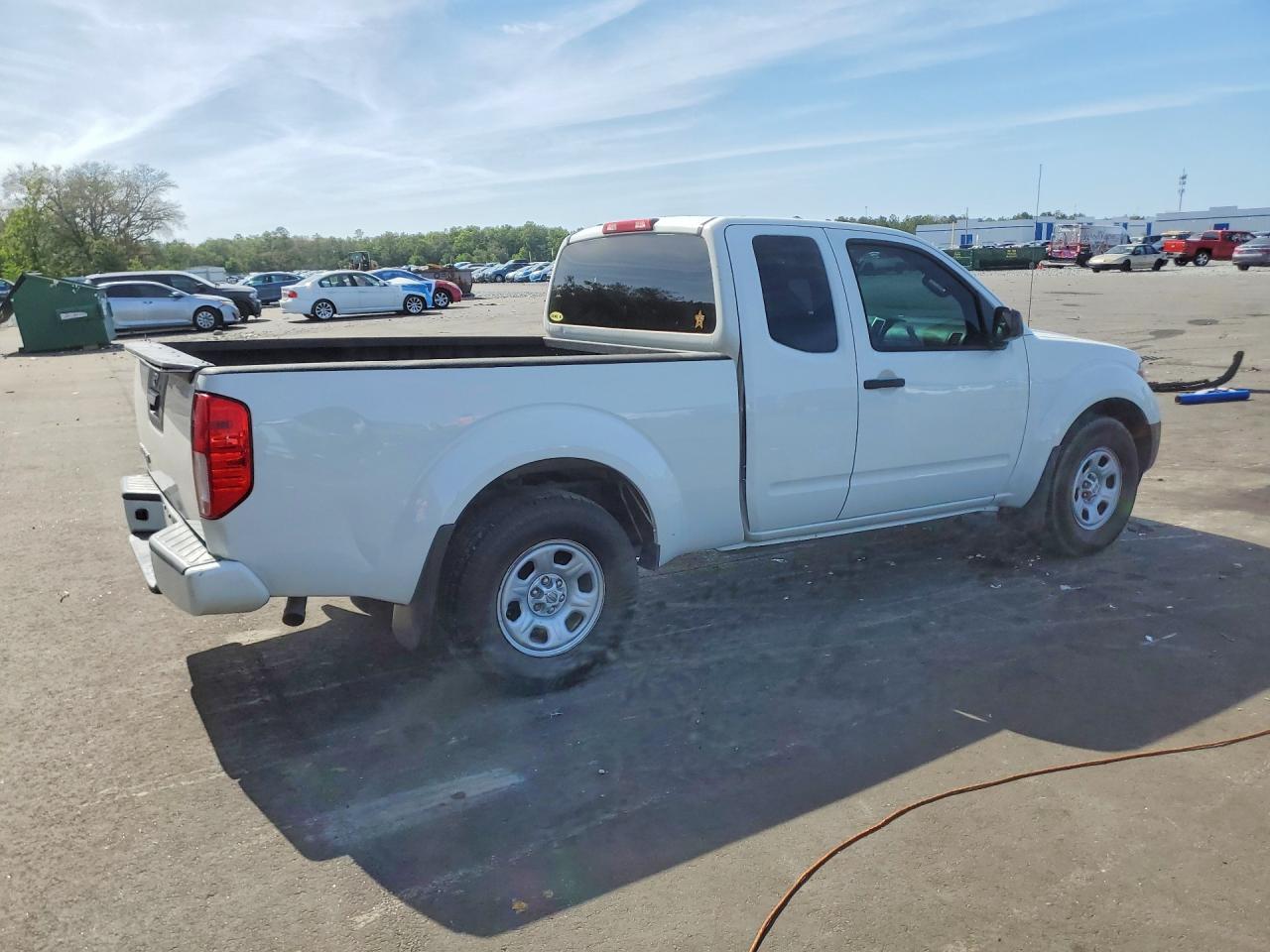 2021 Nissan Frontier S