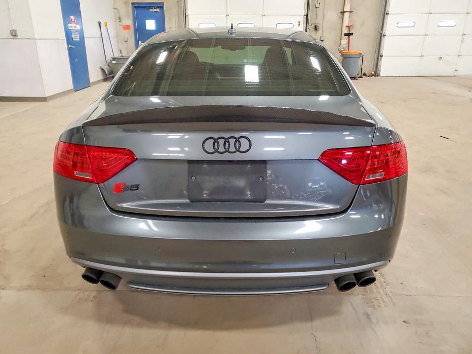 2015 Audi S5 Premium Plus