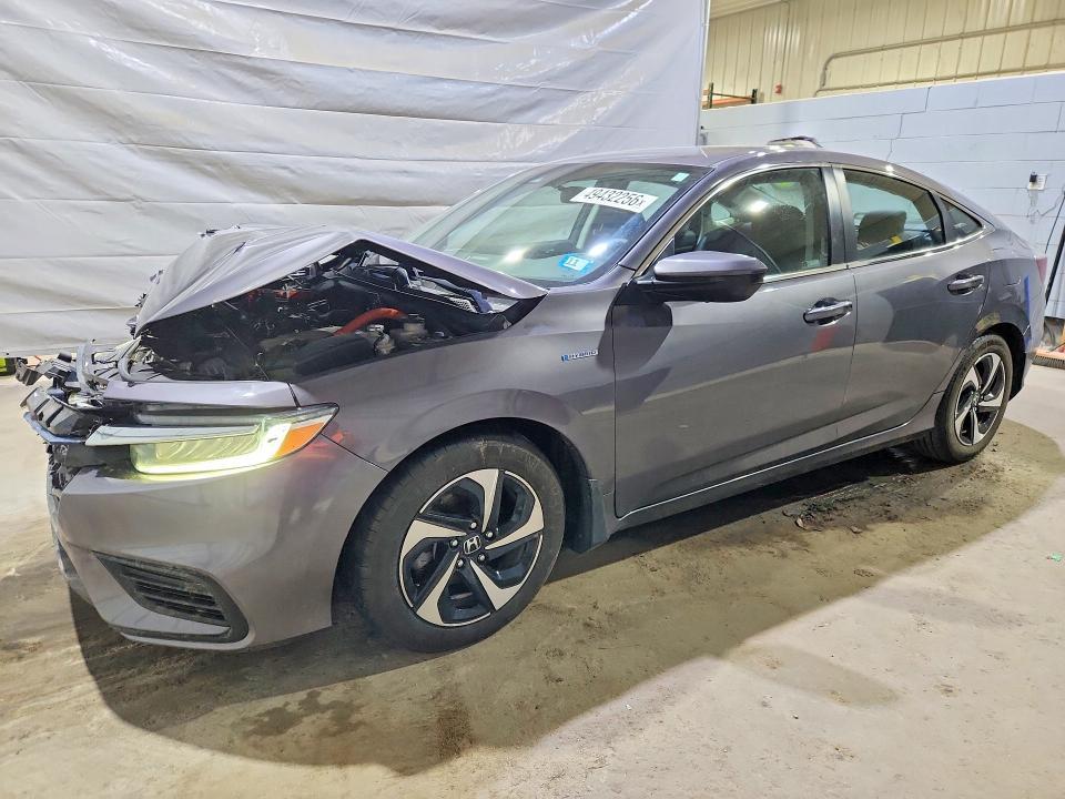 2022 Honda Insight ex