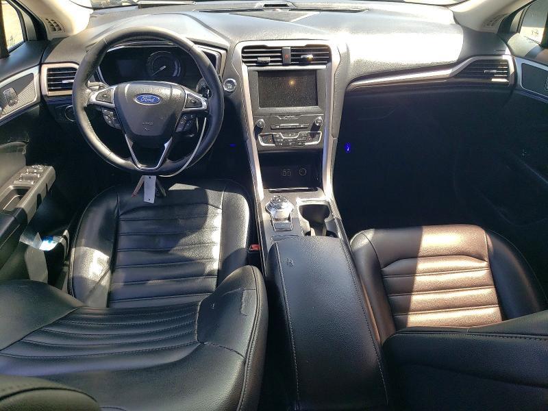 2019 Ford Fusion sel