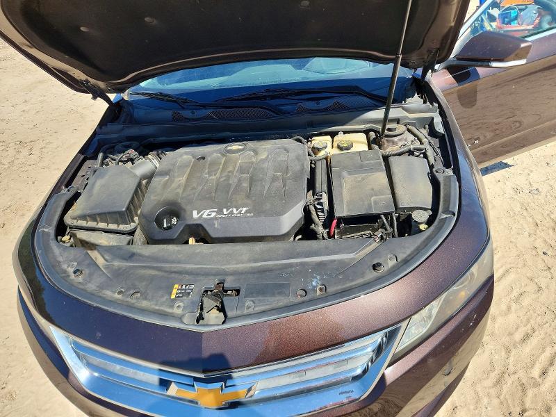 2015 Chevrolet Impala lt