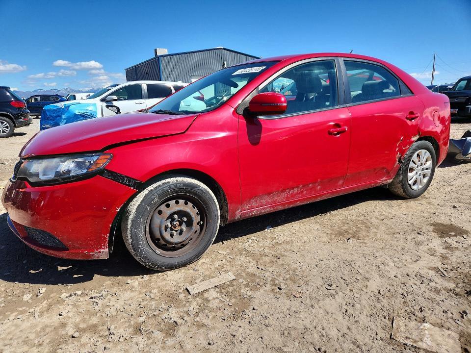 2013 KIA Forte ex