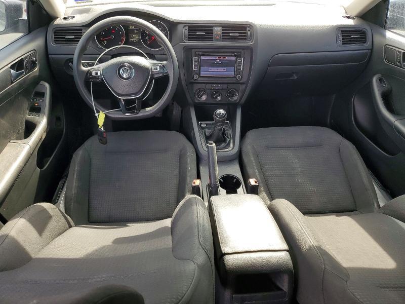2015 Volkswagen Jetta Base