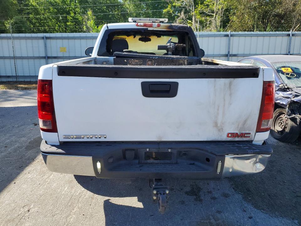 2008 GMC Sierra C1500