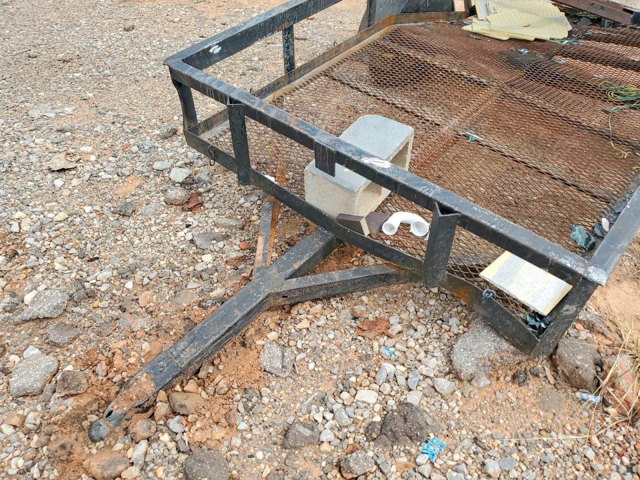2016 Utility Trailer