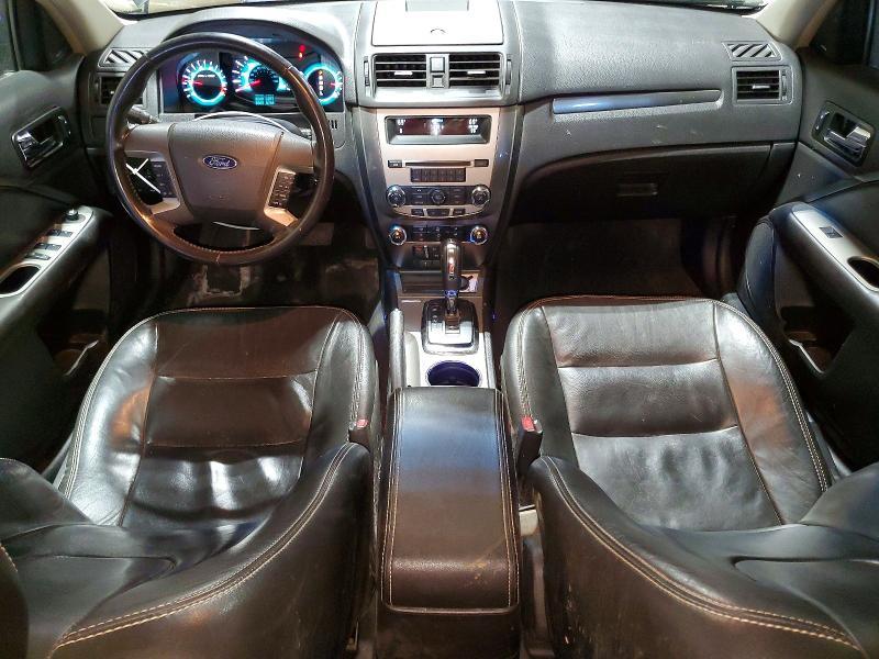 2010 Ford Fusion sel