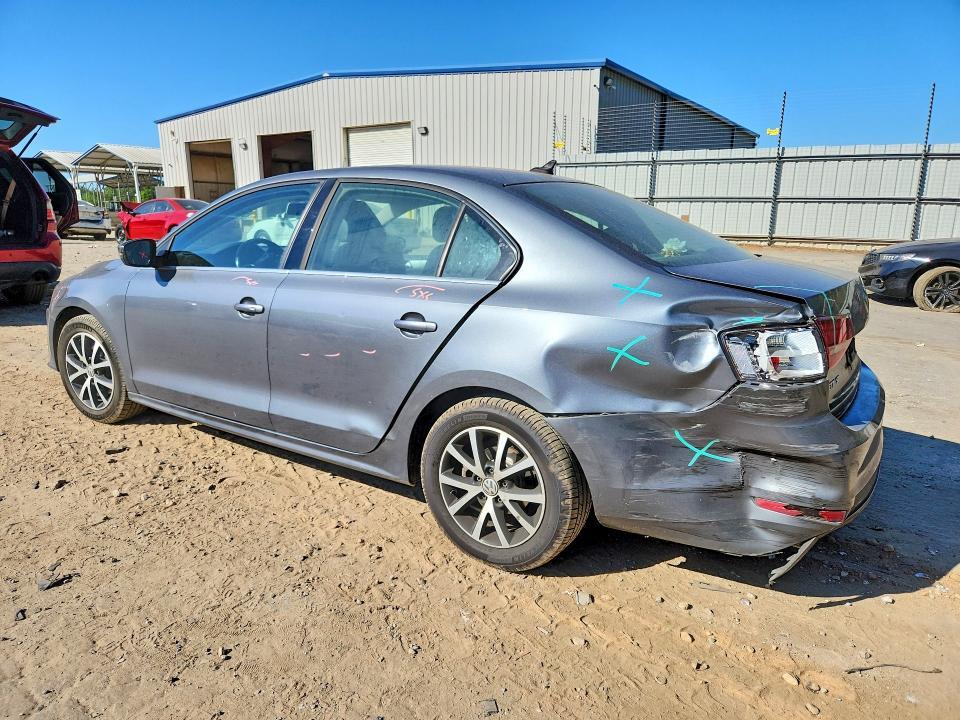 2017 Volkswagen Jetta se