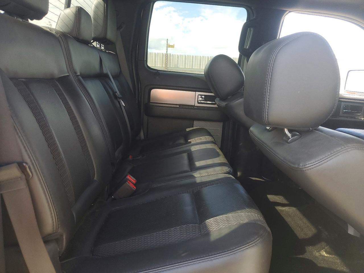 2013 Ford F150 SVT Raptor