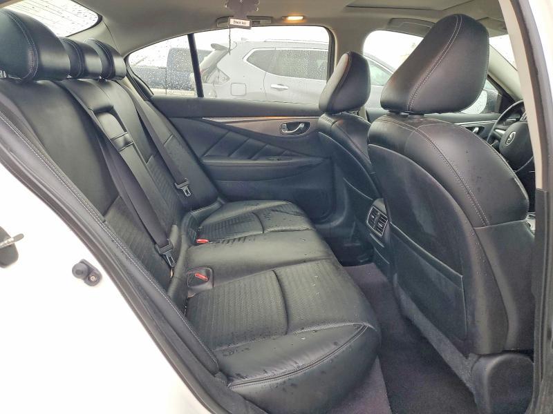 2014 Infiniti Q50 Sport