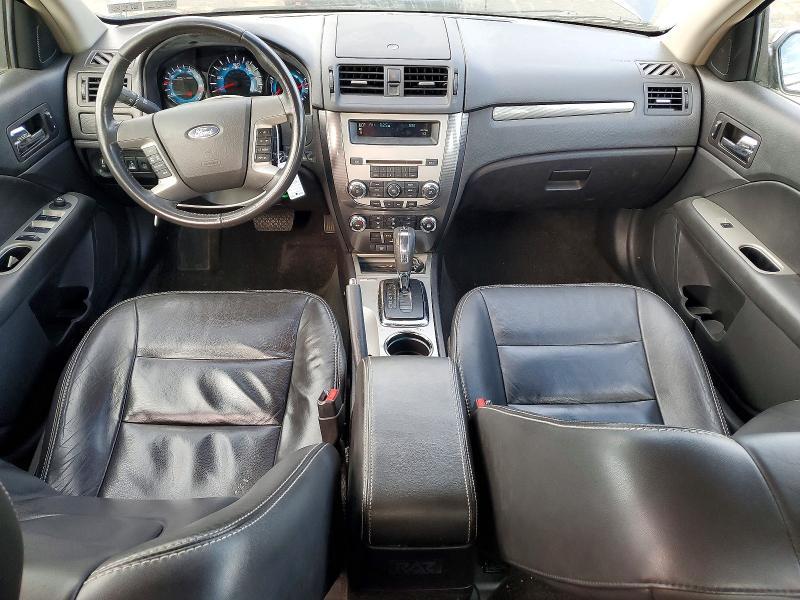 2011 Ford Fusion sel