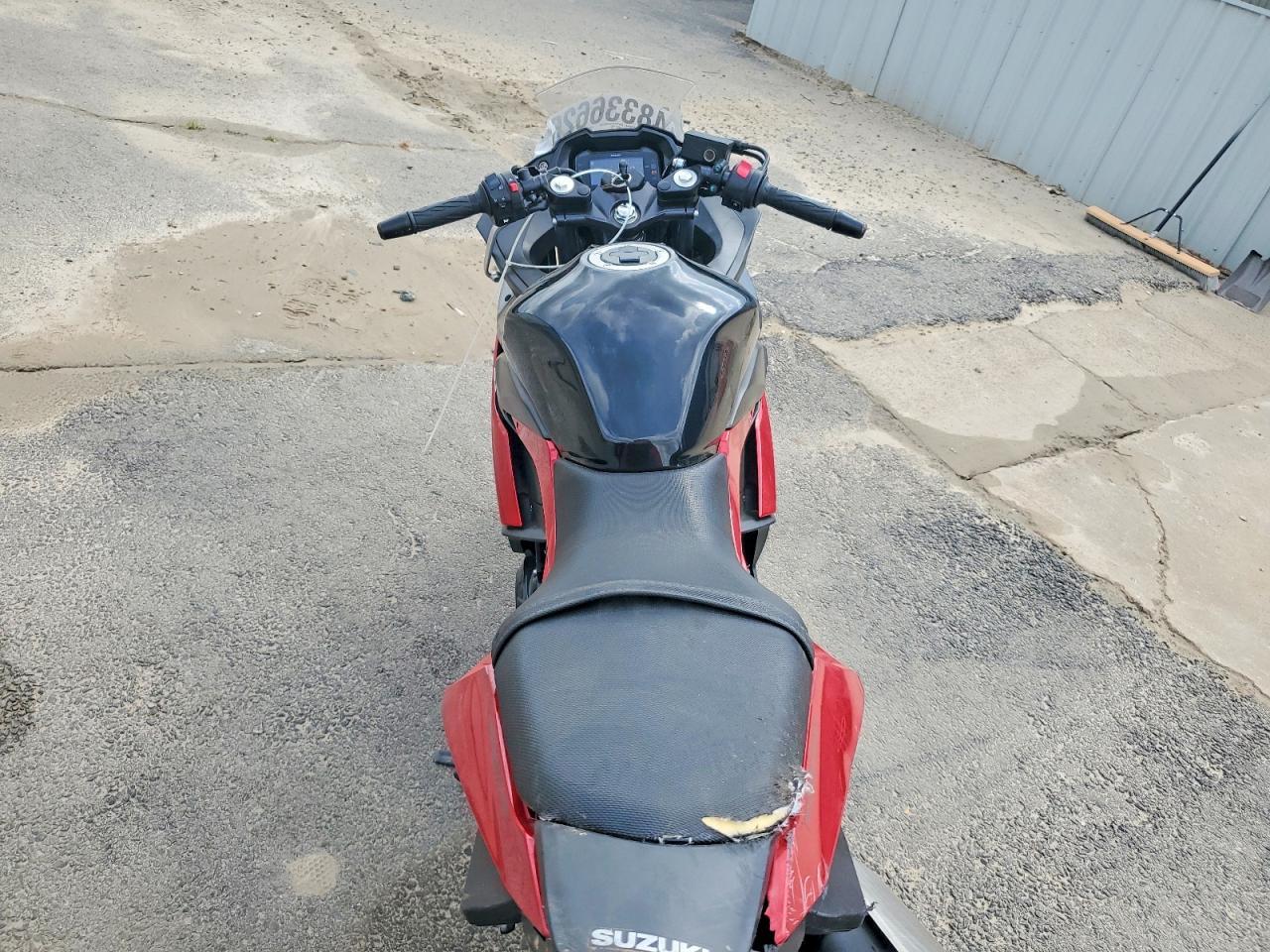 2023 Suzuki GSX-S