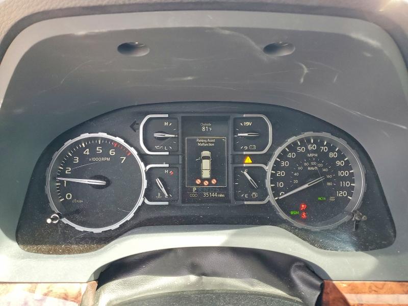 2021 Toyota Tundra 1794 Edition