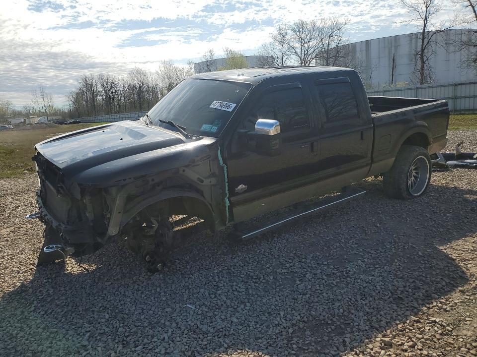 2013 Ford F250 Super Duty