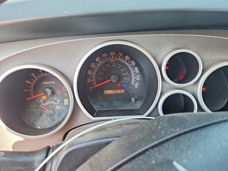 2012 Toyota Tundra Crewmax SR5