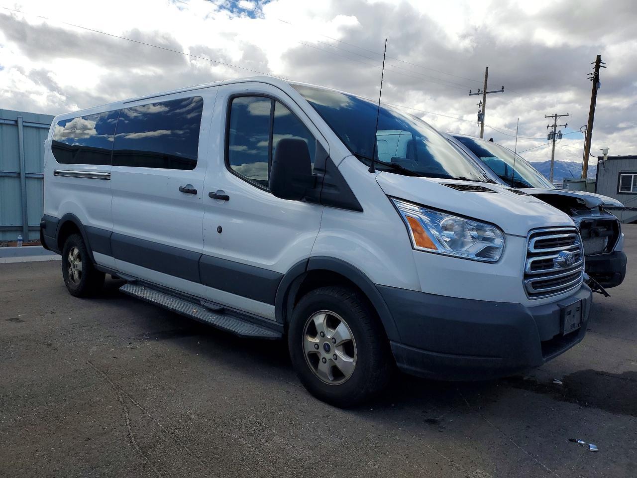 2018 Ford Transit T-350