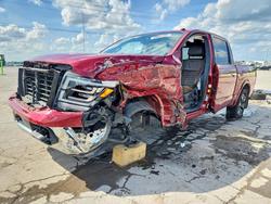 Salvage trucks for sale at Lebanon, TN auction: 2021 Nissan Titan Platinum Reserve