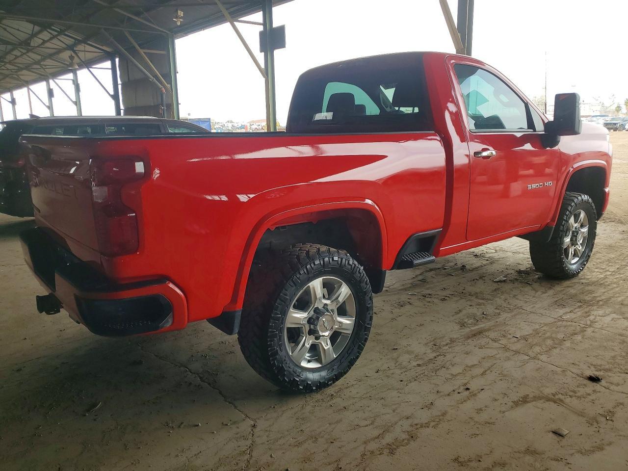 2023 Chevrolet Silverado C3500