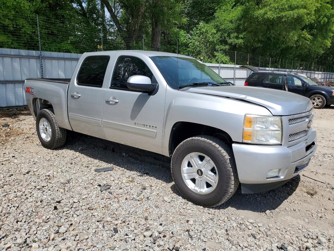 2011 Chevrolet Silverado K1500 LT