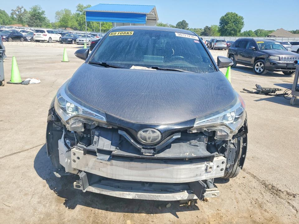 2019 Toyota C-hr Limited