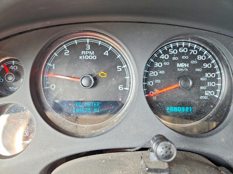 2008 Chevrolet Tahoe K1500