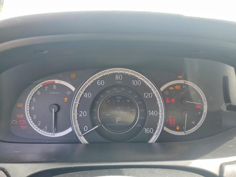 2015 Honda Accord exl