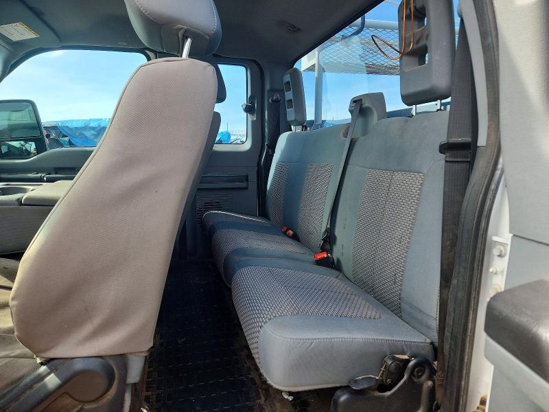 2015 Ford F350 Super Duty Utility / Service Truck