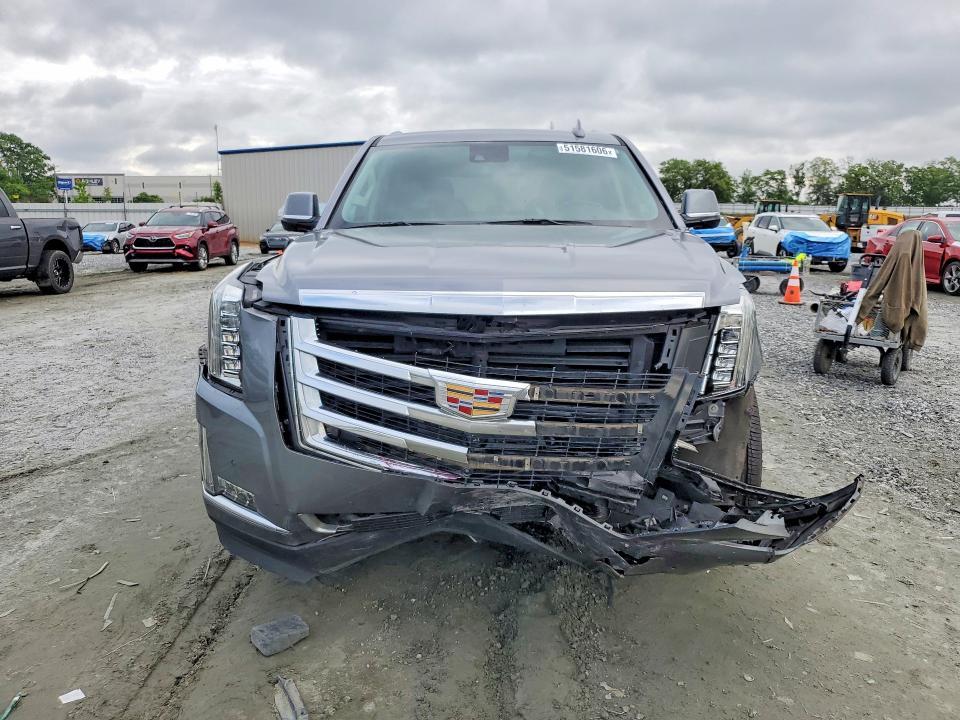 2020 Cadillac Escalade Premium Luxury