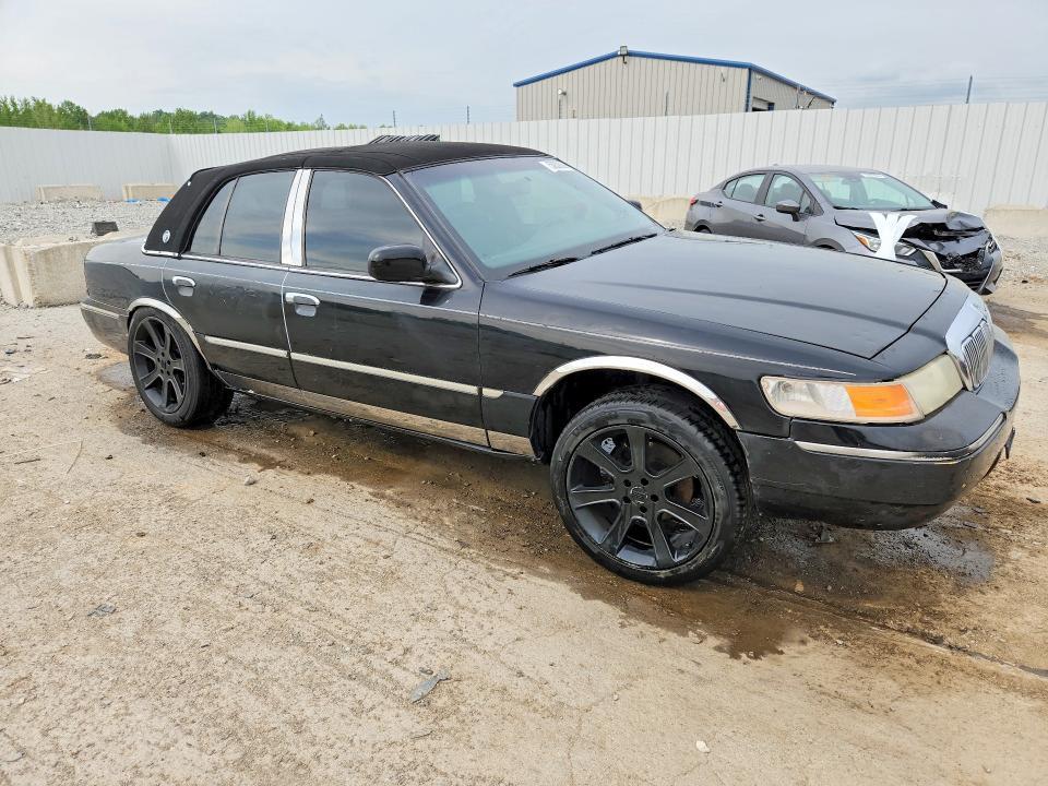 2002 Mercury Grand Marquis ls