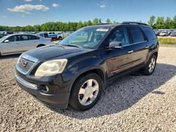 GMC salvage cars for sale: 2008 GMC Acadia Slt-2