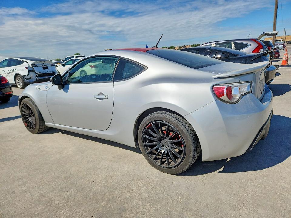 2014 Scion Fr-s Base