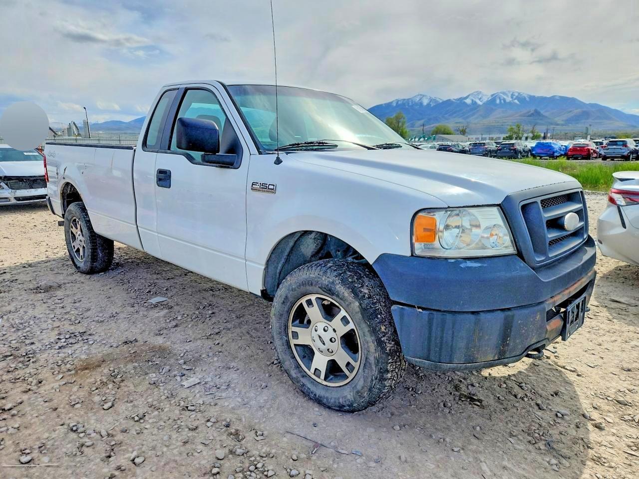 2006 Ford F150