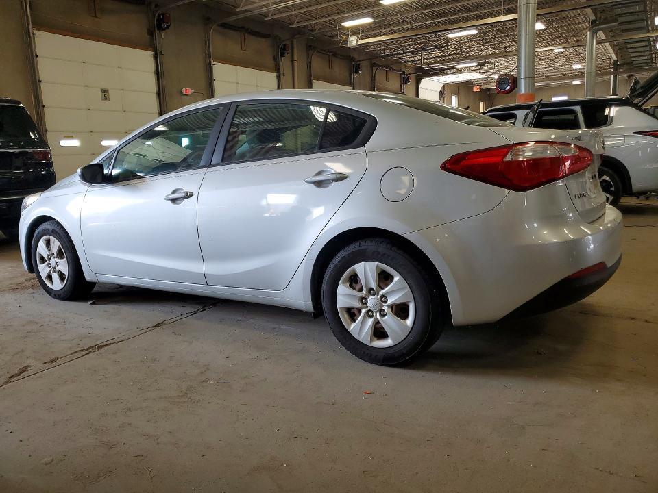 2015 KIA Forte lx