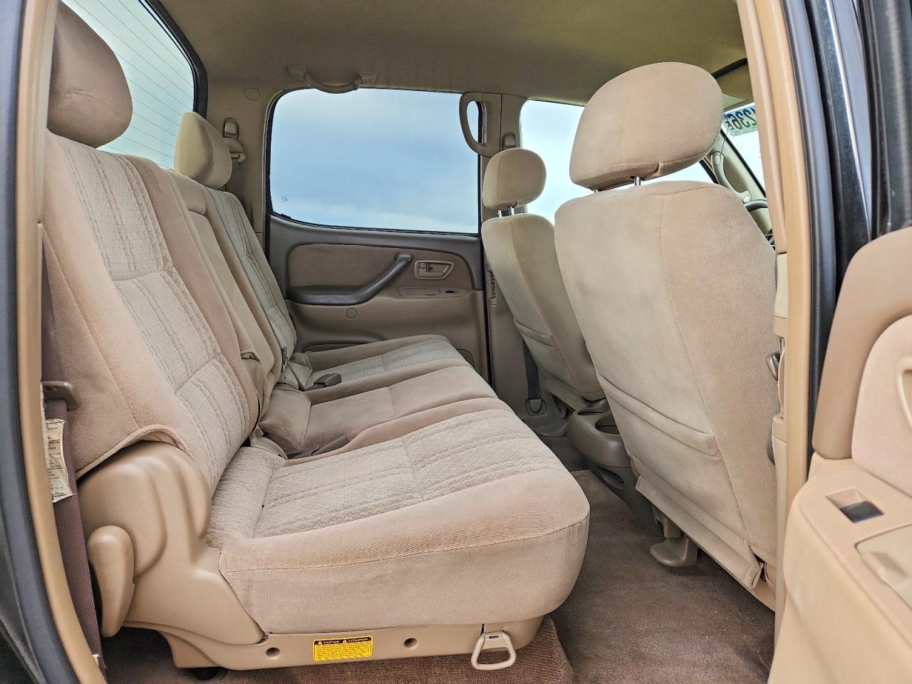 2004 Toyota Tundra Double Cab SR5