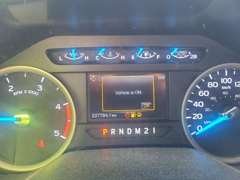 2017 Ford F250 Super Duty