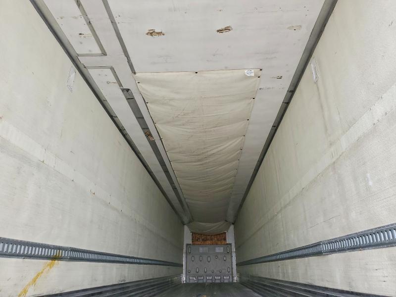 2018 Utility VS2RA Refrigerated Van Trailer