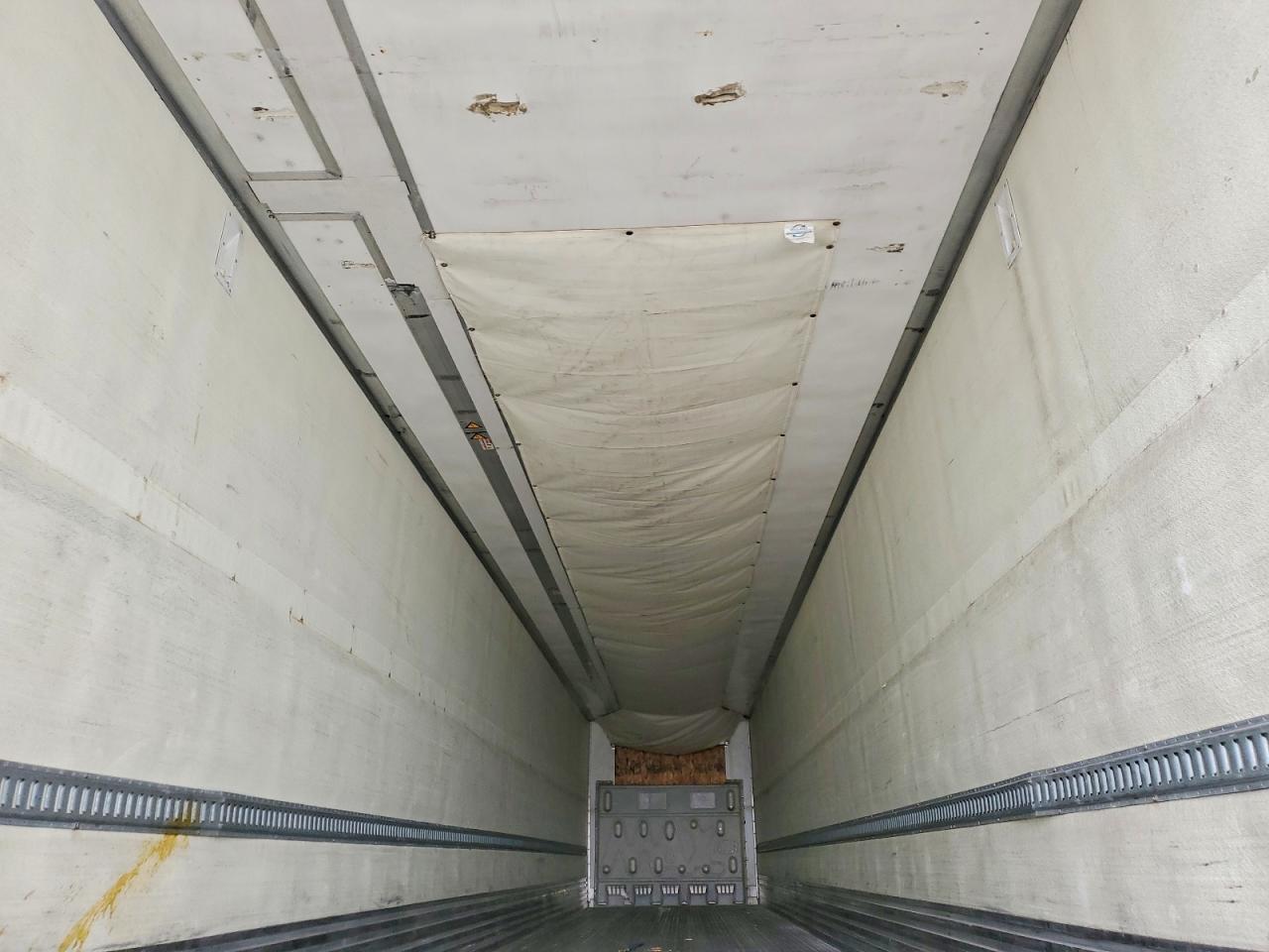 2018 Utility VS2RA Refrigerated Van Trailer