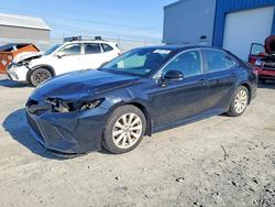 Toyota salvage cars for sale: 2020 Toyota Camry se