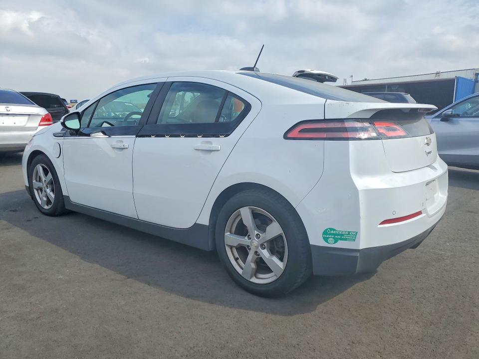 2015 Chevrolet Volt