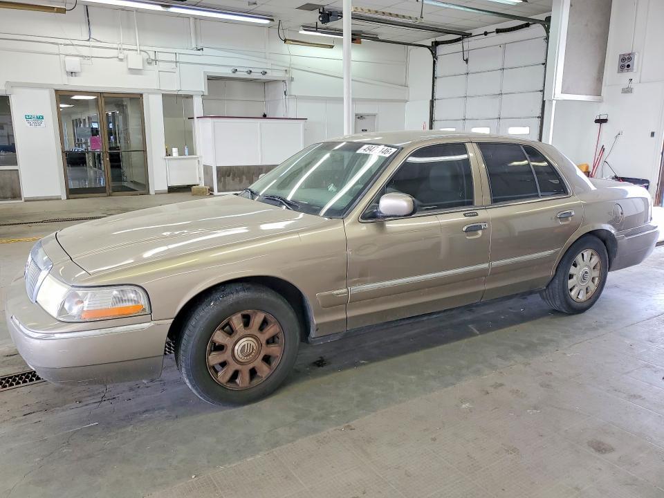 2003 Mercury Grand Marquis gs