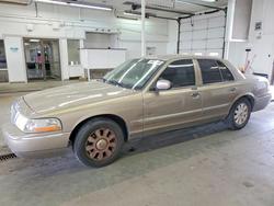 Mercury Vehiculos salvage en venta: 2003 Mercury Grand Marquis gs