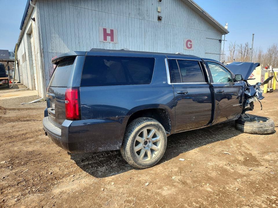 2020 Chevrolet Suburban K1500 lt